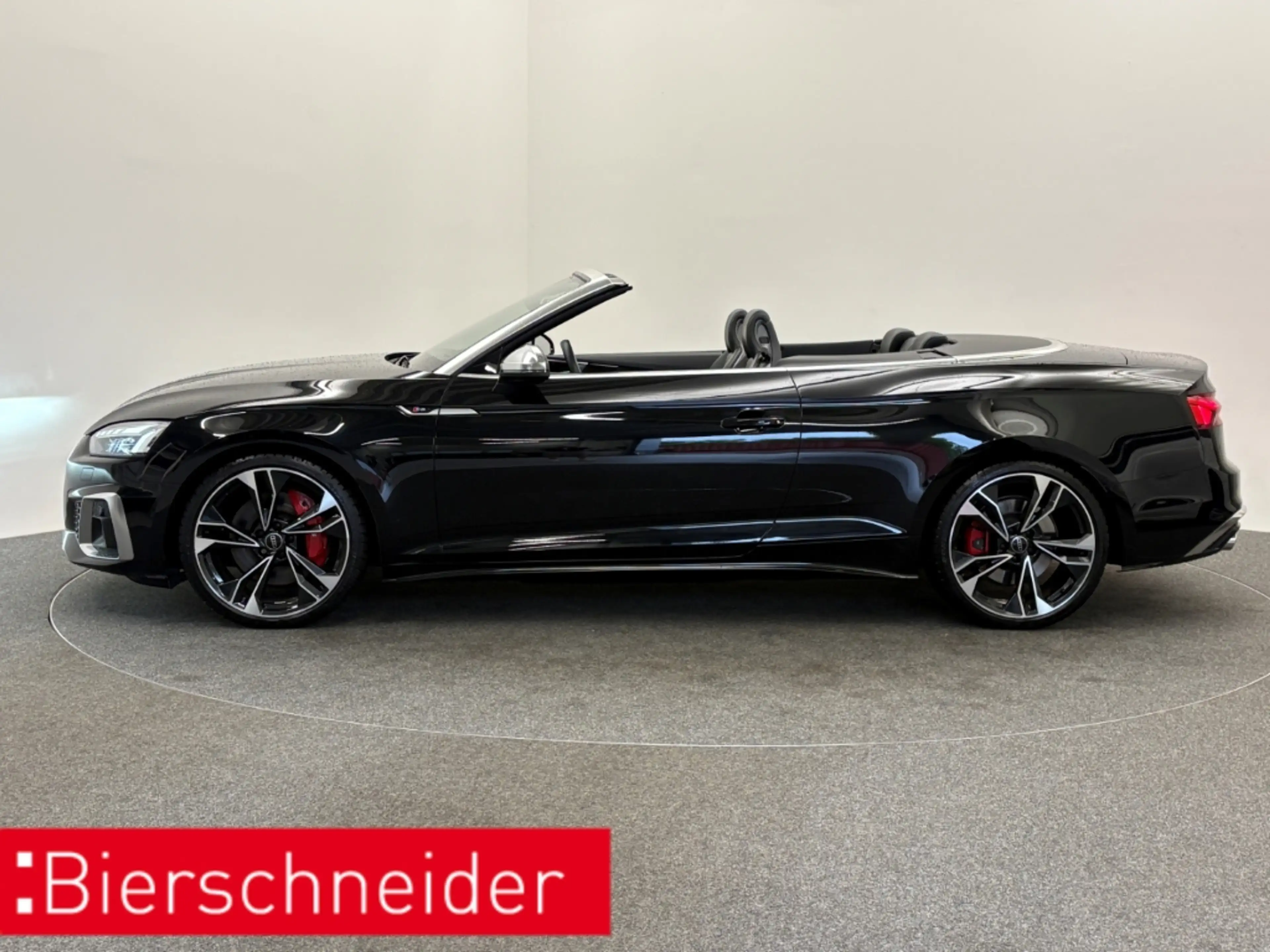 Audi S5 Cabrio LASER 20 UMGEBUNGSKAMERA B&O NAVI ACC LEDE — photo 4