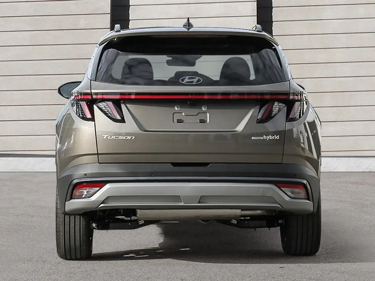 Hyundai TUCSON снимка Hyundai TUCSON