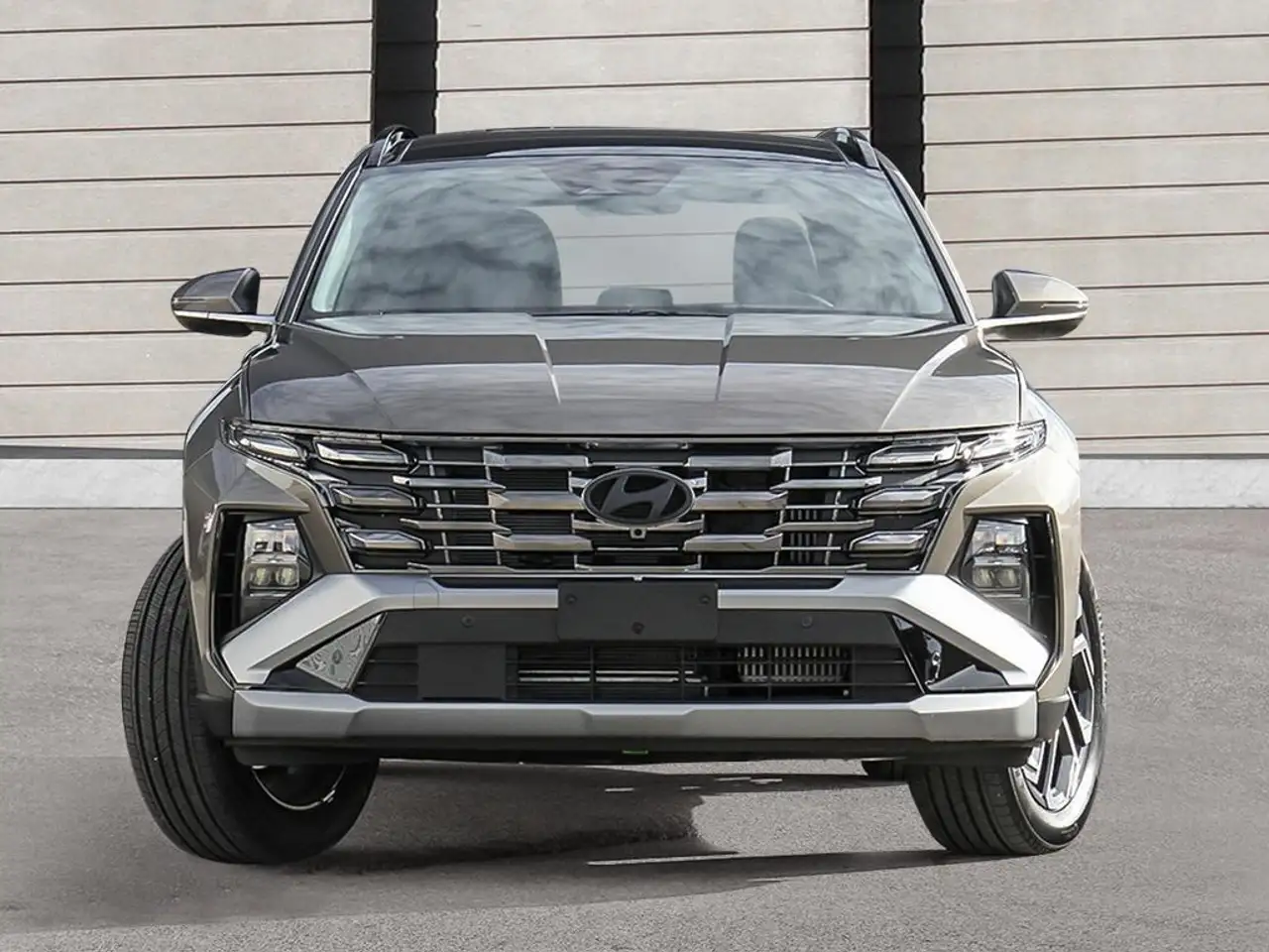 Hyundai TUCSON снимка Hyundai TUCSON