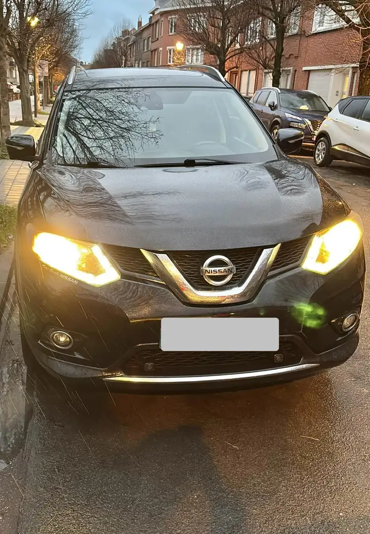 Nissan X-Trail 1.6 dCi 2WD Tekna 7place - 1