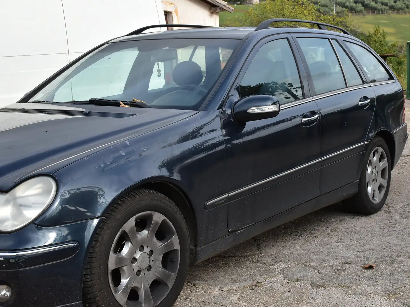 Mercedes-Benz C 220 C SW 220 cdi Elegance - 2