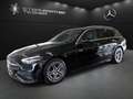 Mercedes-Benz C 220 d T AMG+DISTRONIC+TOTW+AMBIENTE+AHK+KAMERA Noir - thumbnail 1