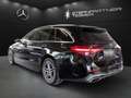Mercedes-Benz C 220 d T AMG+DISTRONIC+TOTW+AMBIENTE+AHK+KAMERA Noir - thumbnail 9