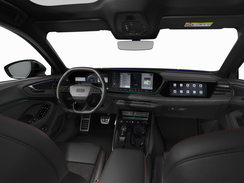 Audi A5 Avant e-hybrid quattro 270 kW S tronic HuD/Pano/B&O/AHK/Tech pro/Be — photo 2
