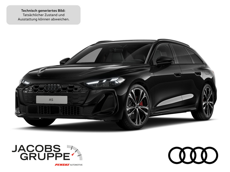 Audi A5 Avant e-hybrid quattro 270 kW S tronic HuD/Pano/B&O/AHK/Tech pro/Be