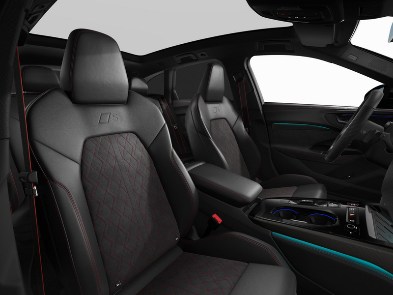 Audi A5 Avant e-hybrid quattro 270 kW S tronic HuD/Pano/B&O/AHK/Tech pro/Be — photo 4