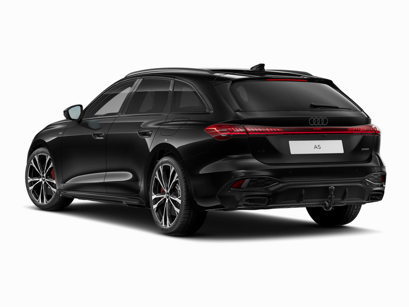Audi A5 Avant e-hybrid quattro 270 kW S tronic HuD/Pano/B&O/AHK/Tech pro/Be — photo 3