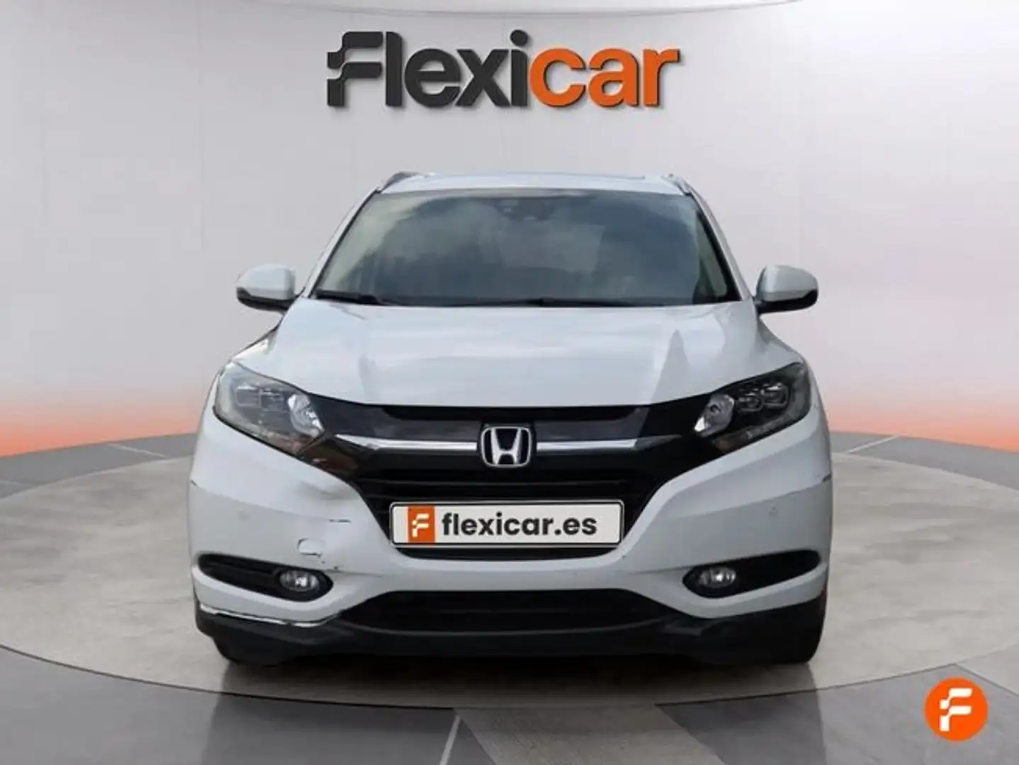 Honda HR-V 1.5 i-VTEC CVT Executive Blanc - 2