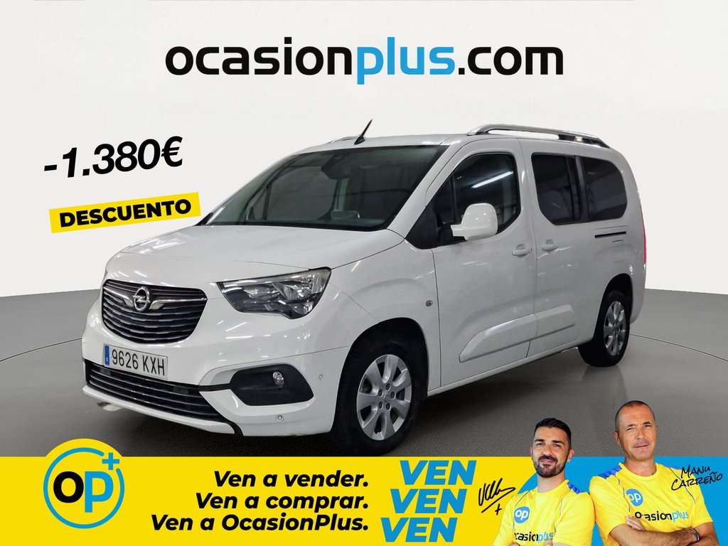 Opel Combo Life 1.5TD S/S Selective XL AT8 130 - foto 1