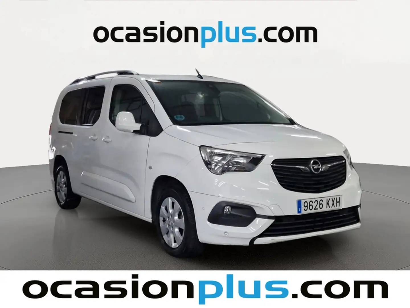 Opel Combo Life 1.5TD S/S Selective XL AT8 130 Blanco - 2