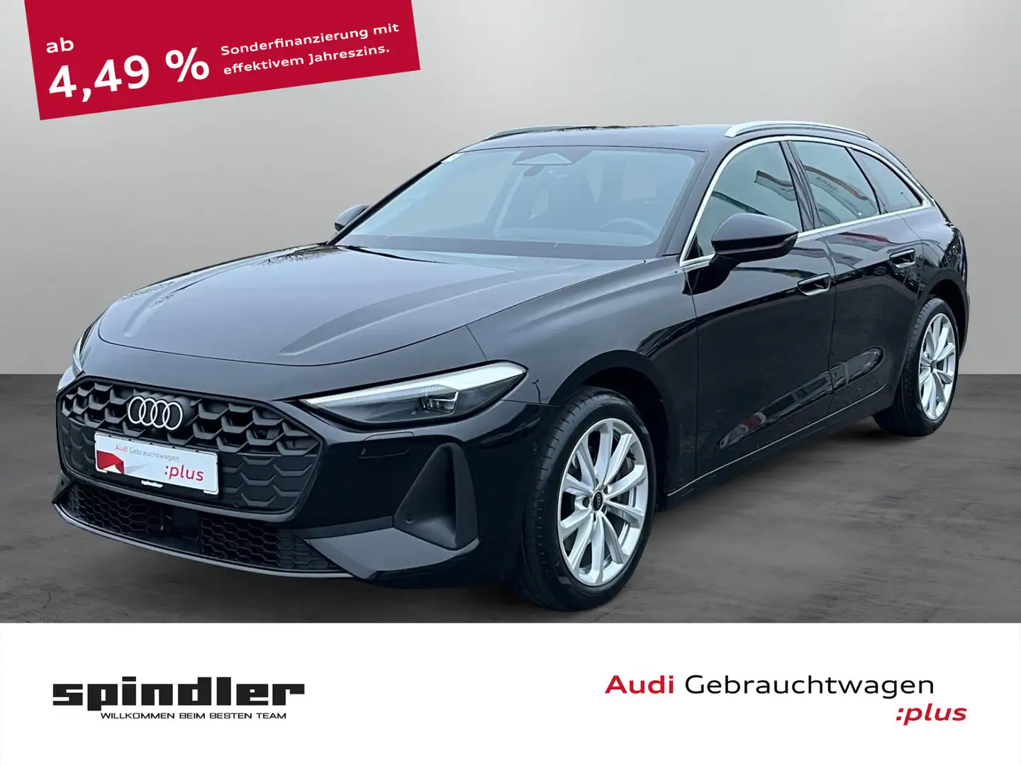 Audi A5 TFSI S-tronic / MMI-Navi plus, ParkAssi Schwarz - 1