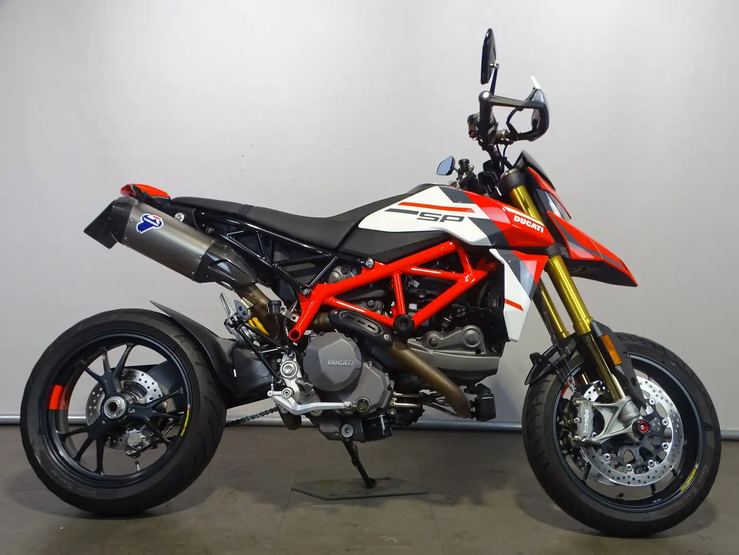 Ducati Hypermotard 950 SP Noir - 1