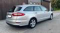 Ford Mondeo 2,0 TDCi-Navi-AHK-SHZ-PDC-TÜV-Garantie Срібний - thumbnail 4