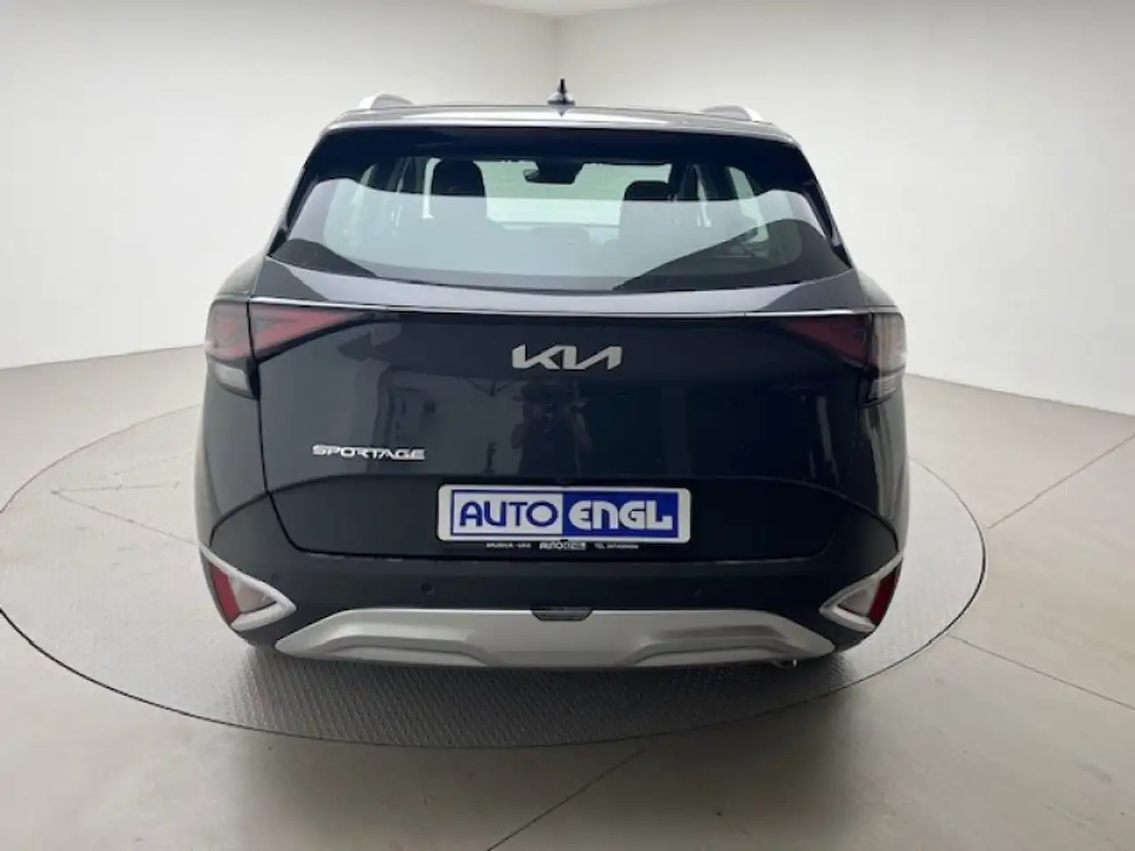 Kia Sportage 1.6 T-GDI 160 PS Mild Hybrid Vision ***0 5