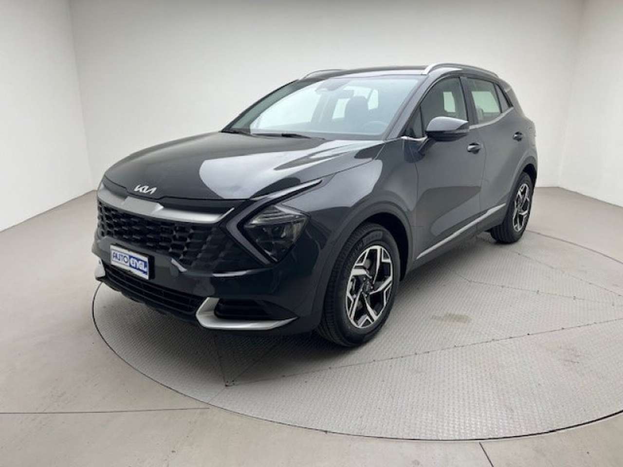 Kia Sportage 1.6 T-GDI 160 PS Mild Hybrid Vision  ***0