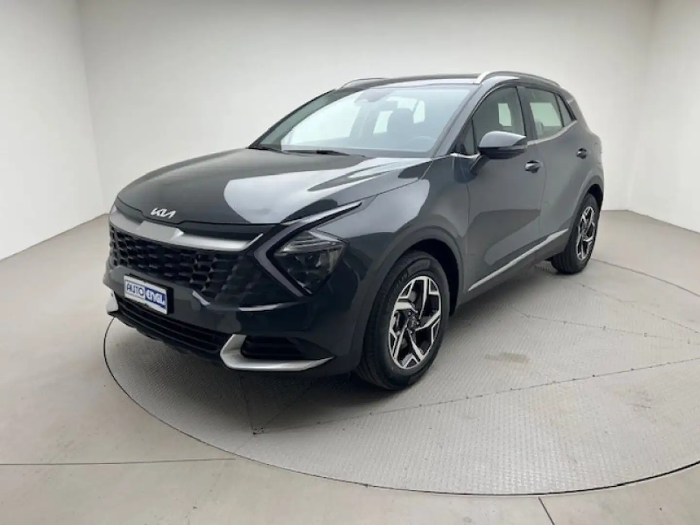 Kia Sportage 1.6 T-GDI 160 PS Mild Hybrid Vision  ***0 Grigio - 1
