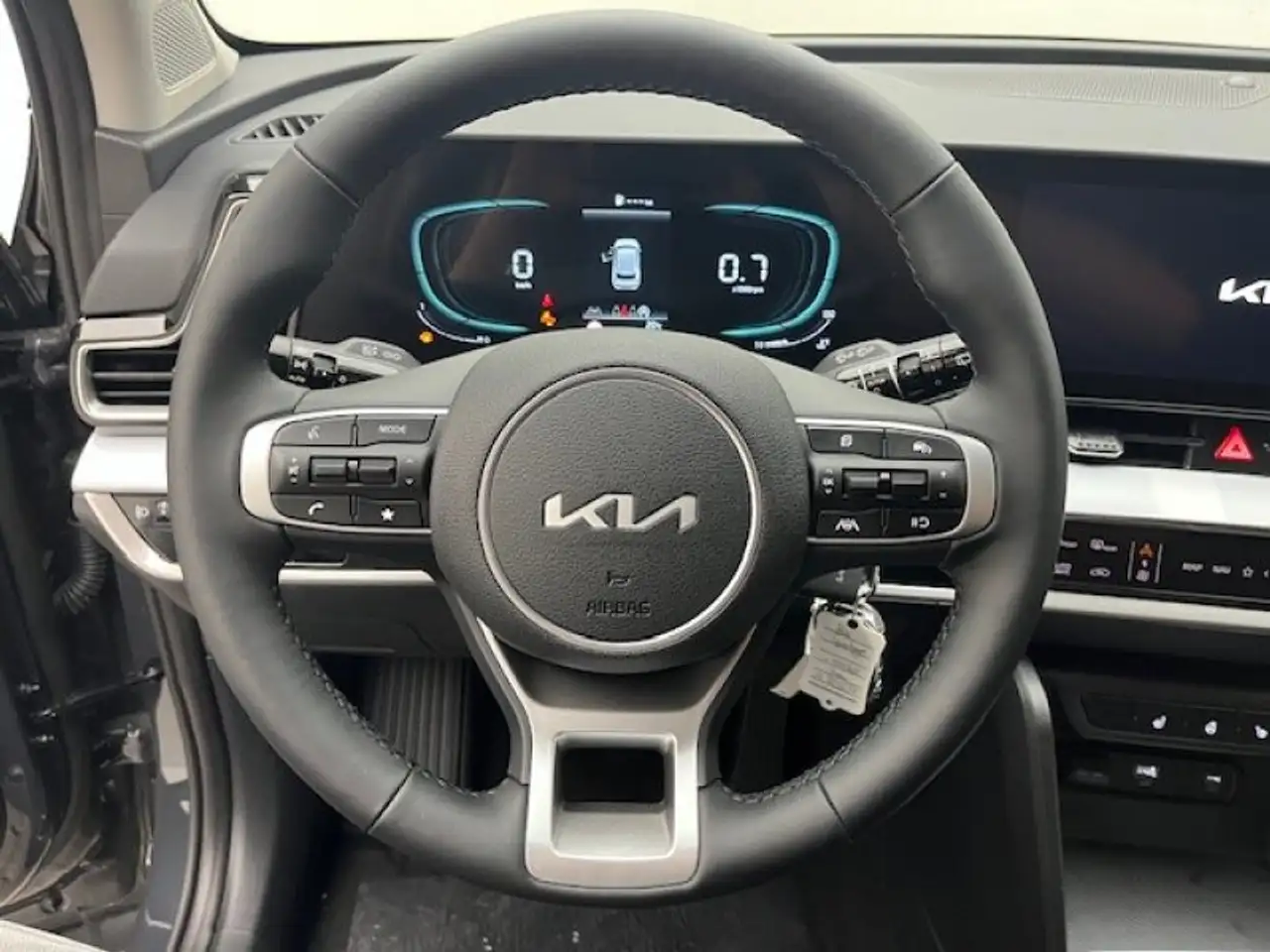 Kia Sportage 1.6 T-GDI 160 PS Mild Hybrid Vision ***0 12