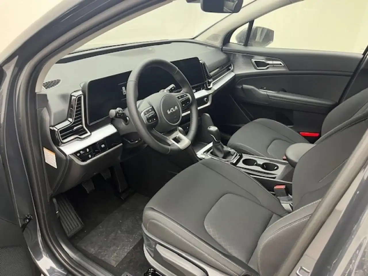 Kia Sportage 1.6 T-GDI 160 PS Mild Hybrid Vision ***0 9