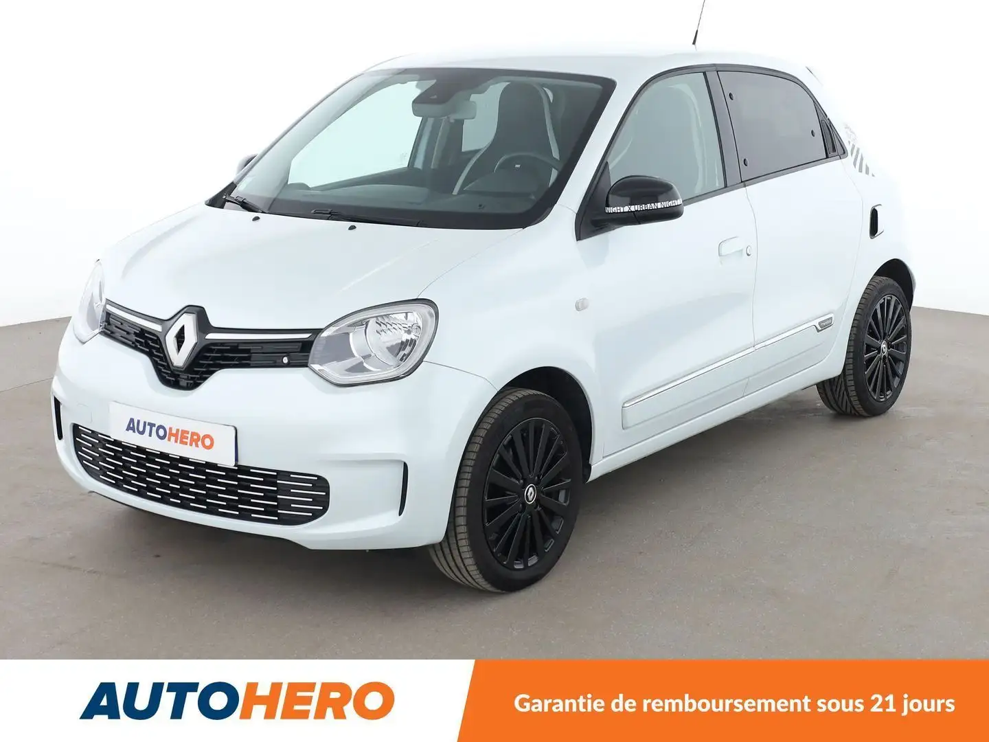 Renault Twingo 1.0 SCe Urban Night Blanc - 1