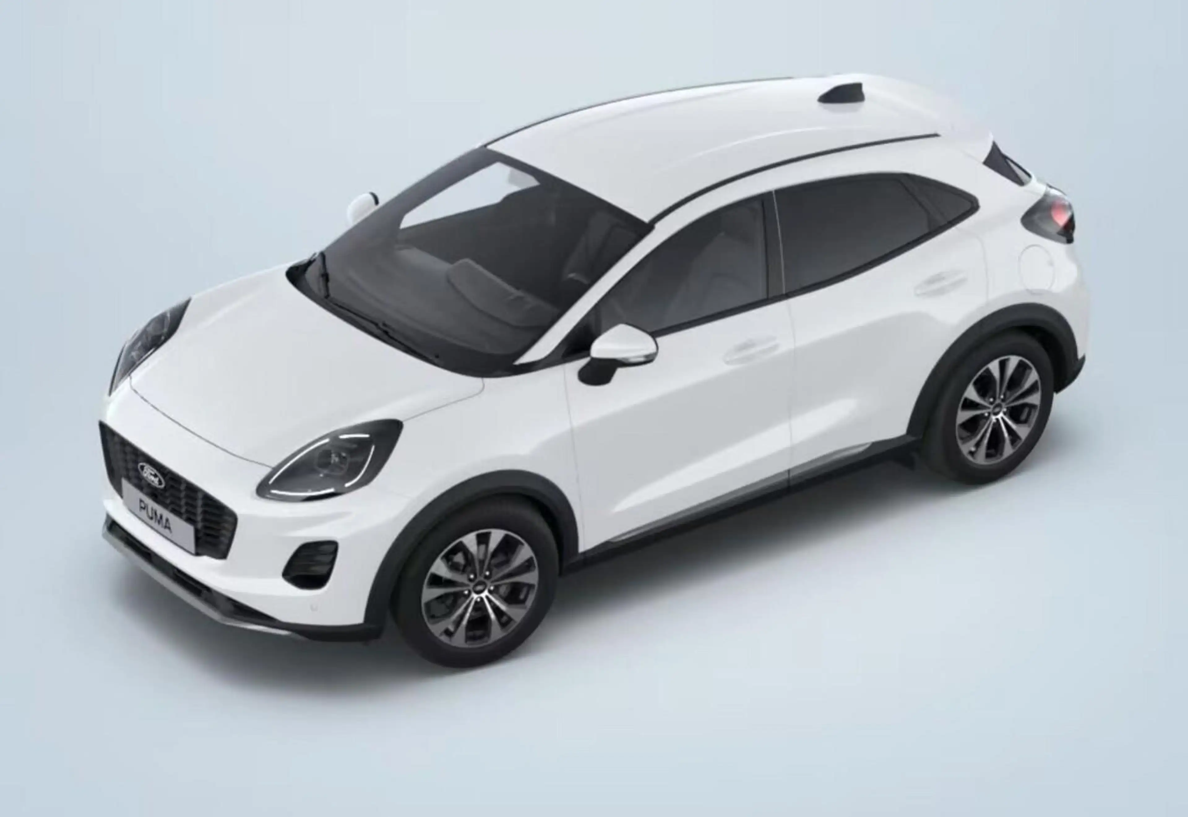 Ford Puma Titanium MHEV WinterP LED Kam PDC PrivG 17Z 92 ... — photo 4