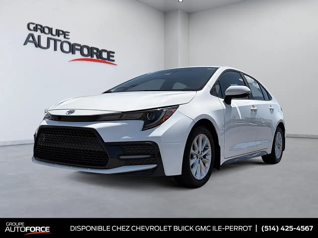 2022 Toyota Corolla