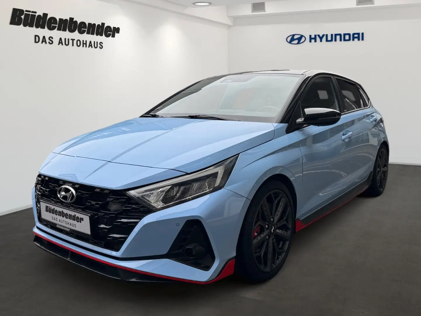 Hyundai i20 N Performance Blau - 1