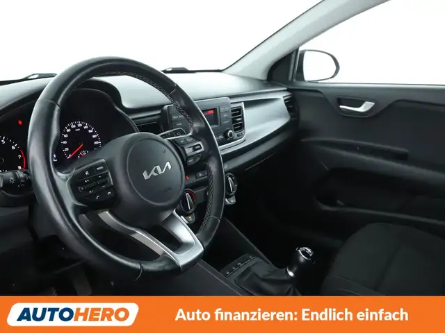 Kia Rio view 11