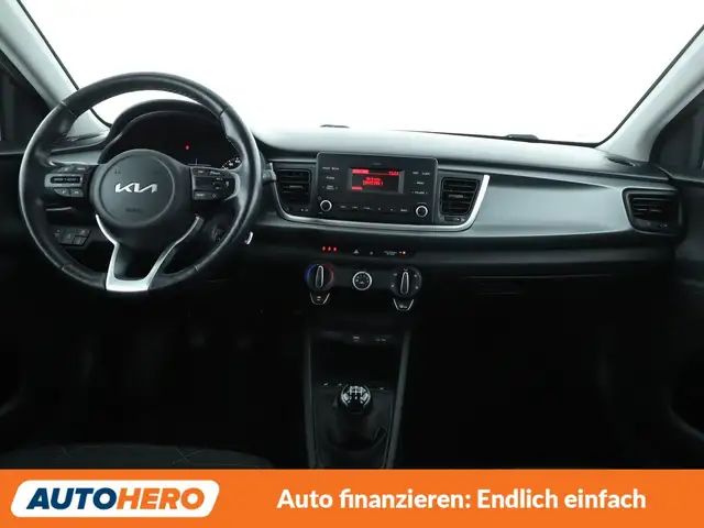Kia Rio view 12