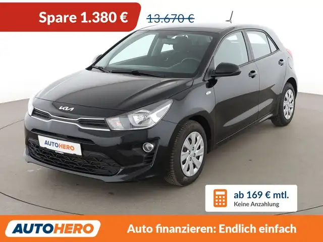 2023 Kia Rio in Black for sale