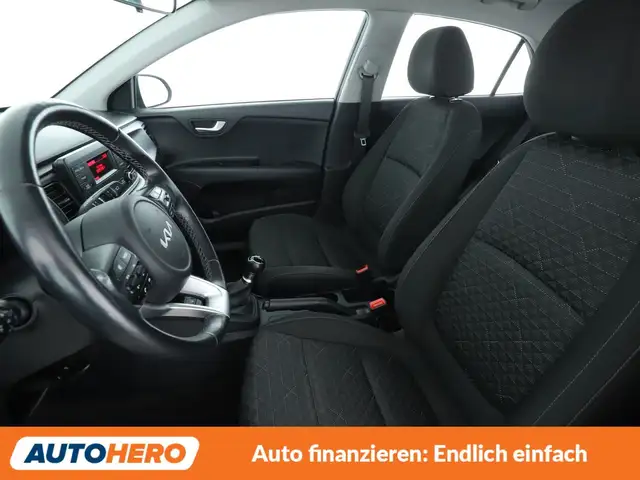 Kia Rio view 10