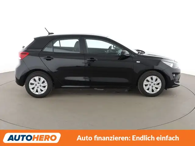 Kia Rio view 7