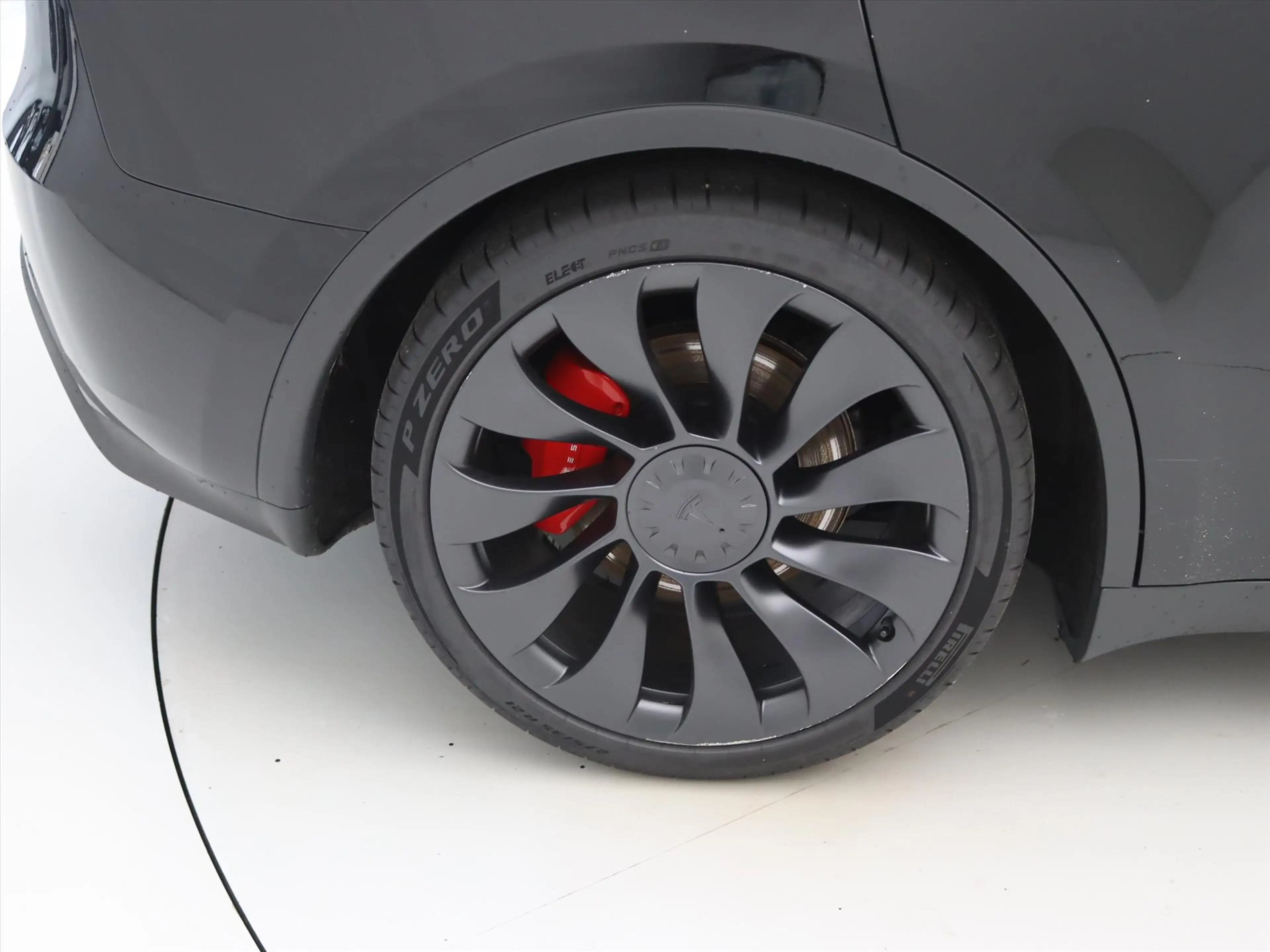Tesla Model Y Performance 534pk AWD [ TREKHAAK+AUTOPILOT+21 INCH — photo 9