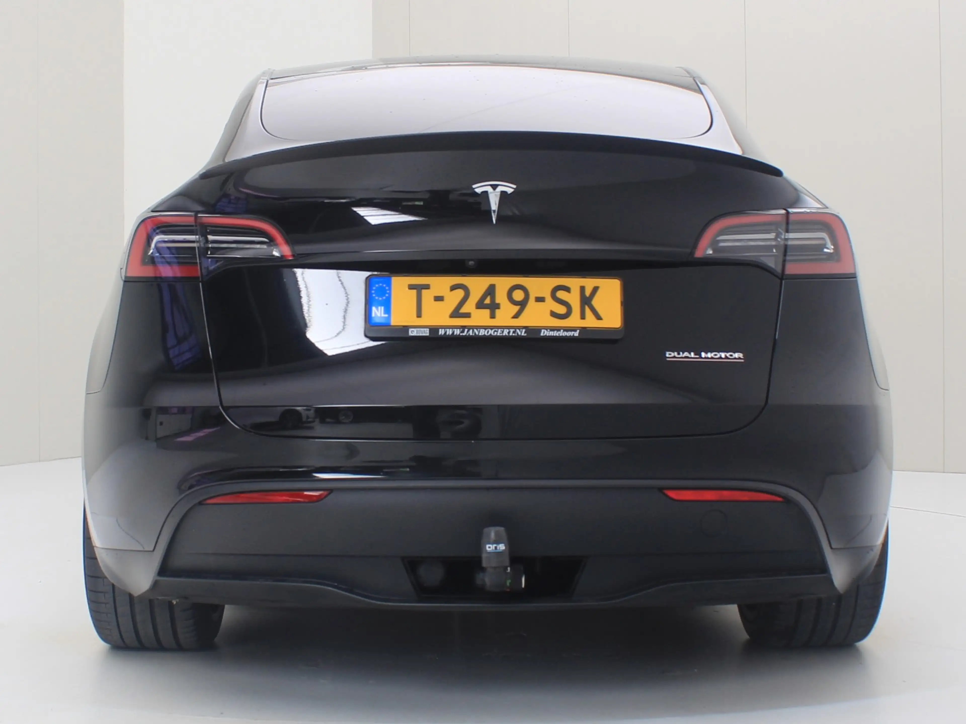 Tesla Model Y Performance 534pk AWD [ TREKHAAK+AUTOPILOT+21 INCH — photo 6