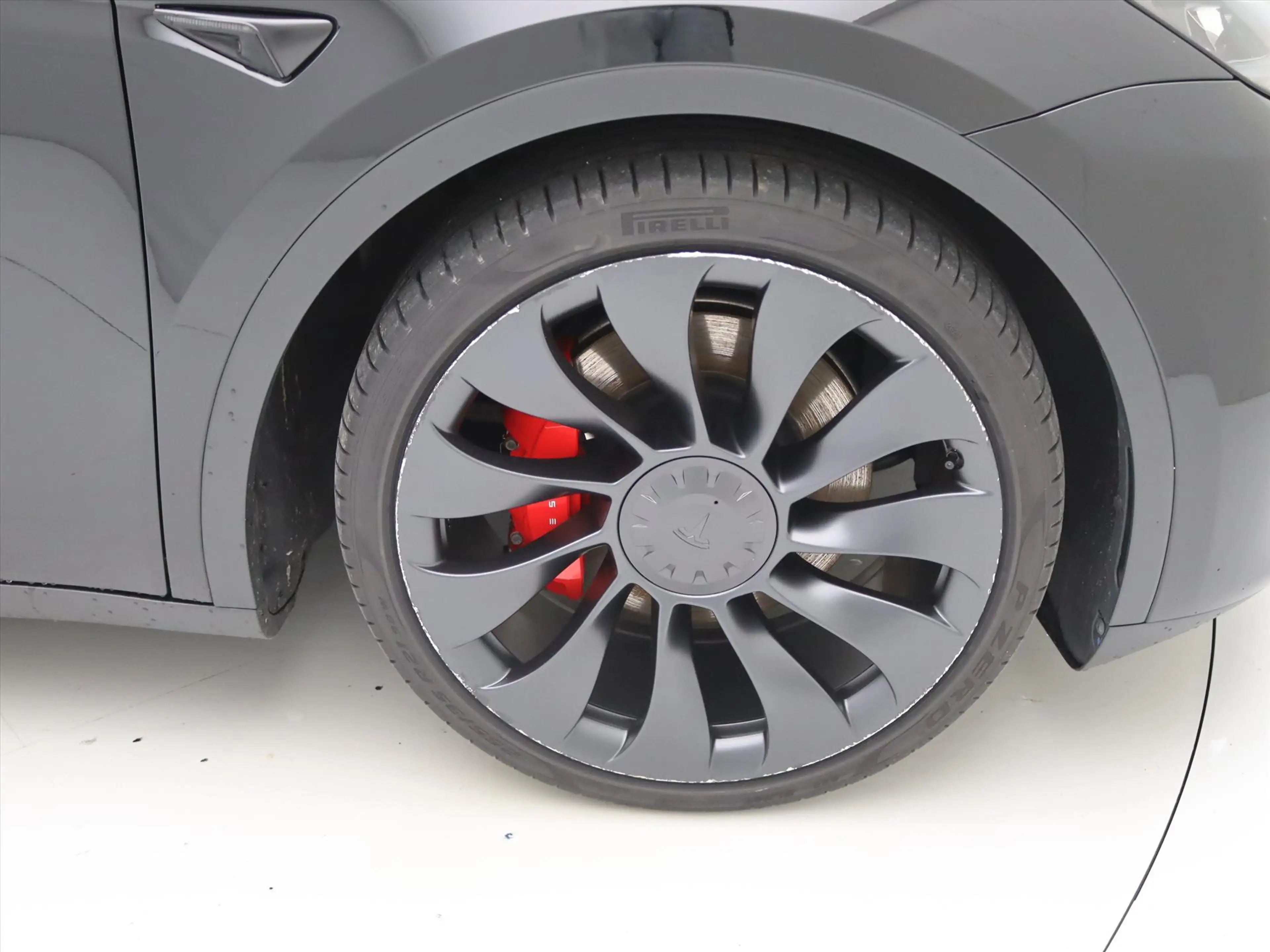 Tesla Model Y Performance 534pk AWD [ TREKHAAK+AUTOPILOT+21 INCH — photo 10