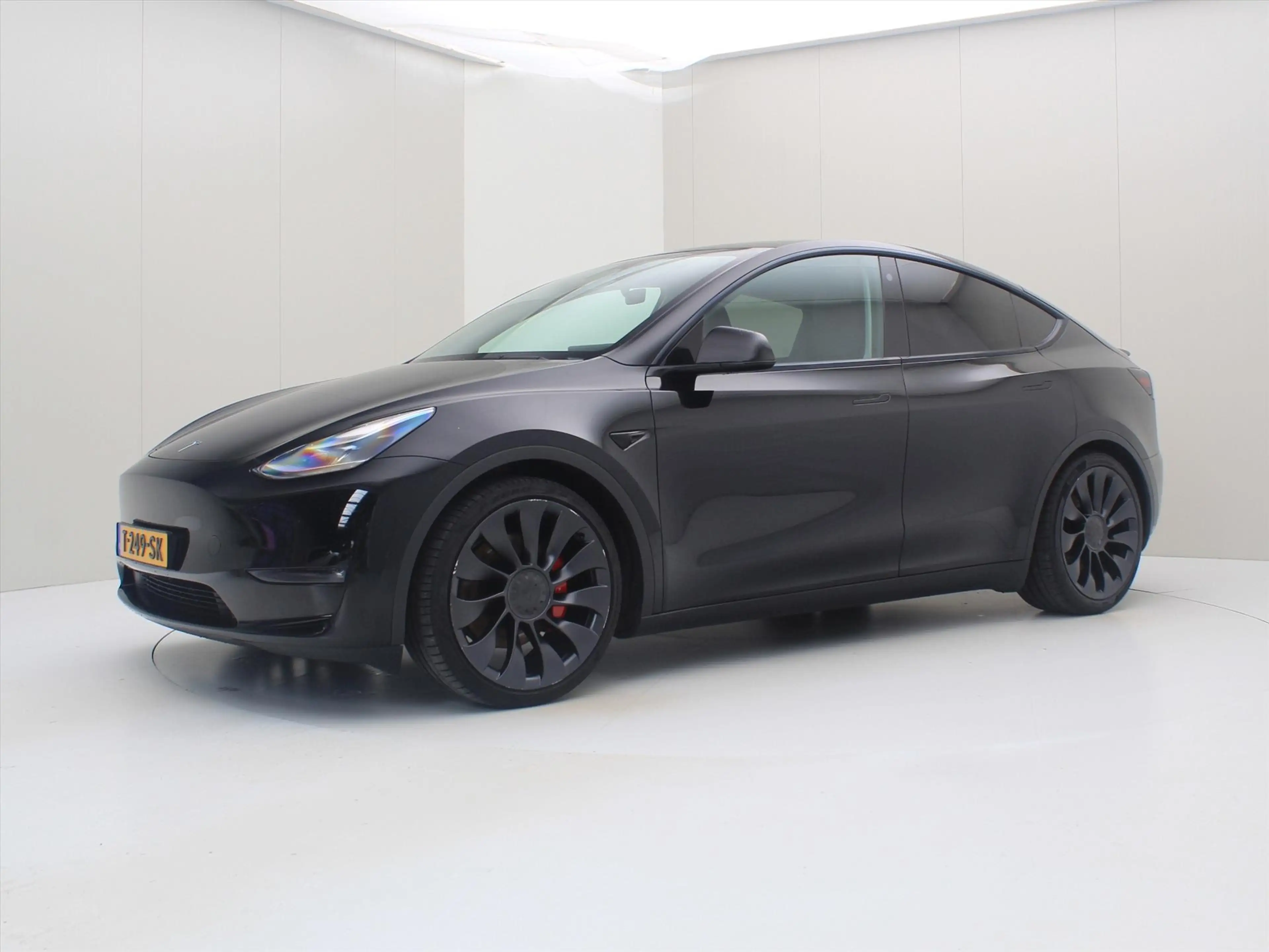 Tesla Model Y Performance 534pk AWD [ TREKHAAK+AUTOPILOT+21 INCH — photo 7