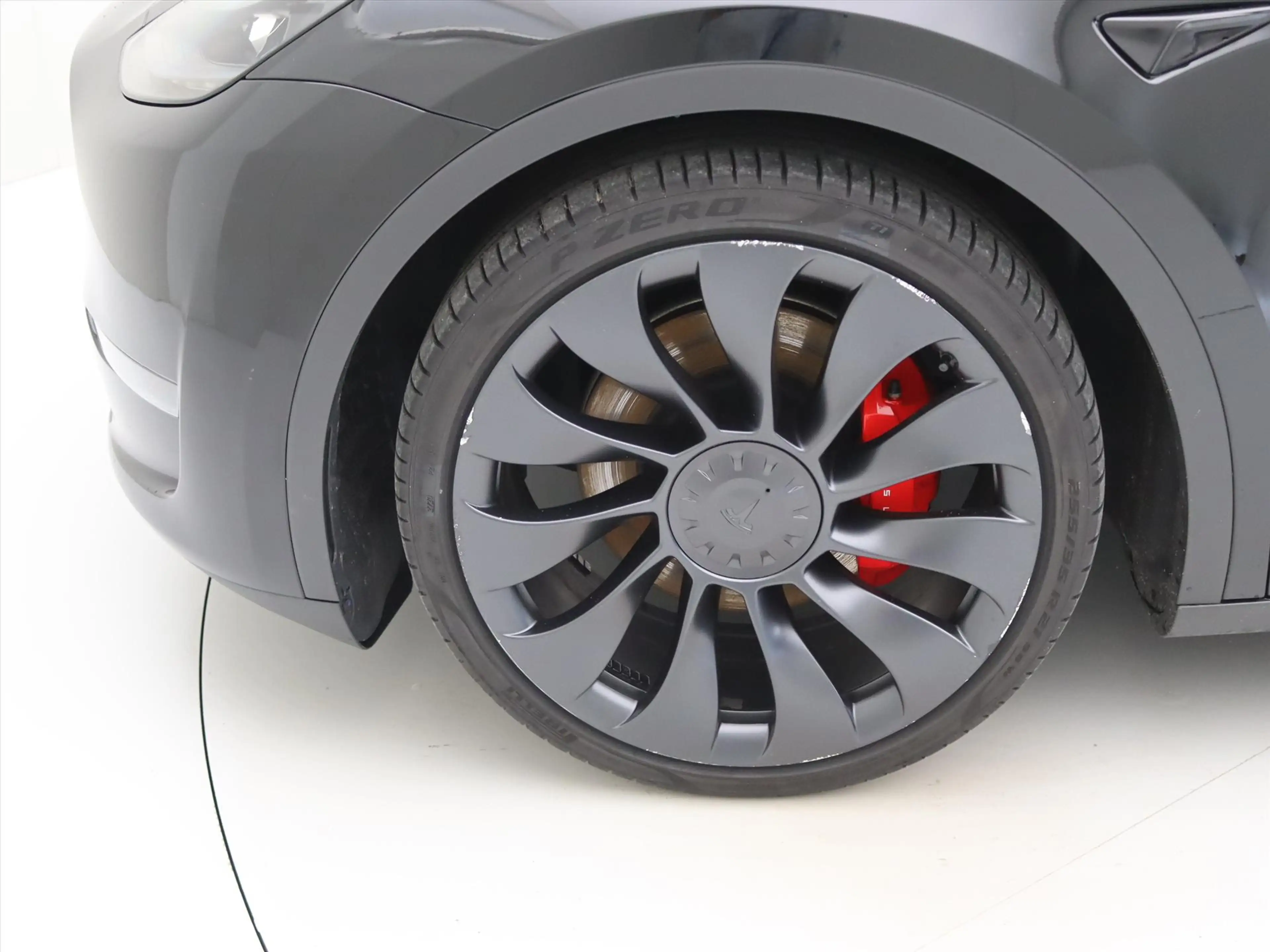 Tesla Model Y Performance 534pk AWD [ TREKHAAK+AUTOPILOT+21 INCH — photo 11