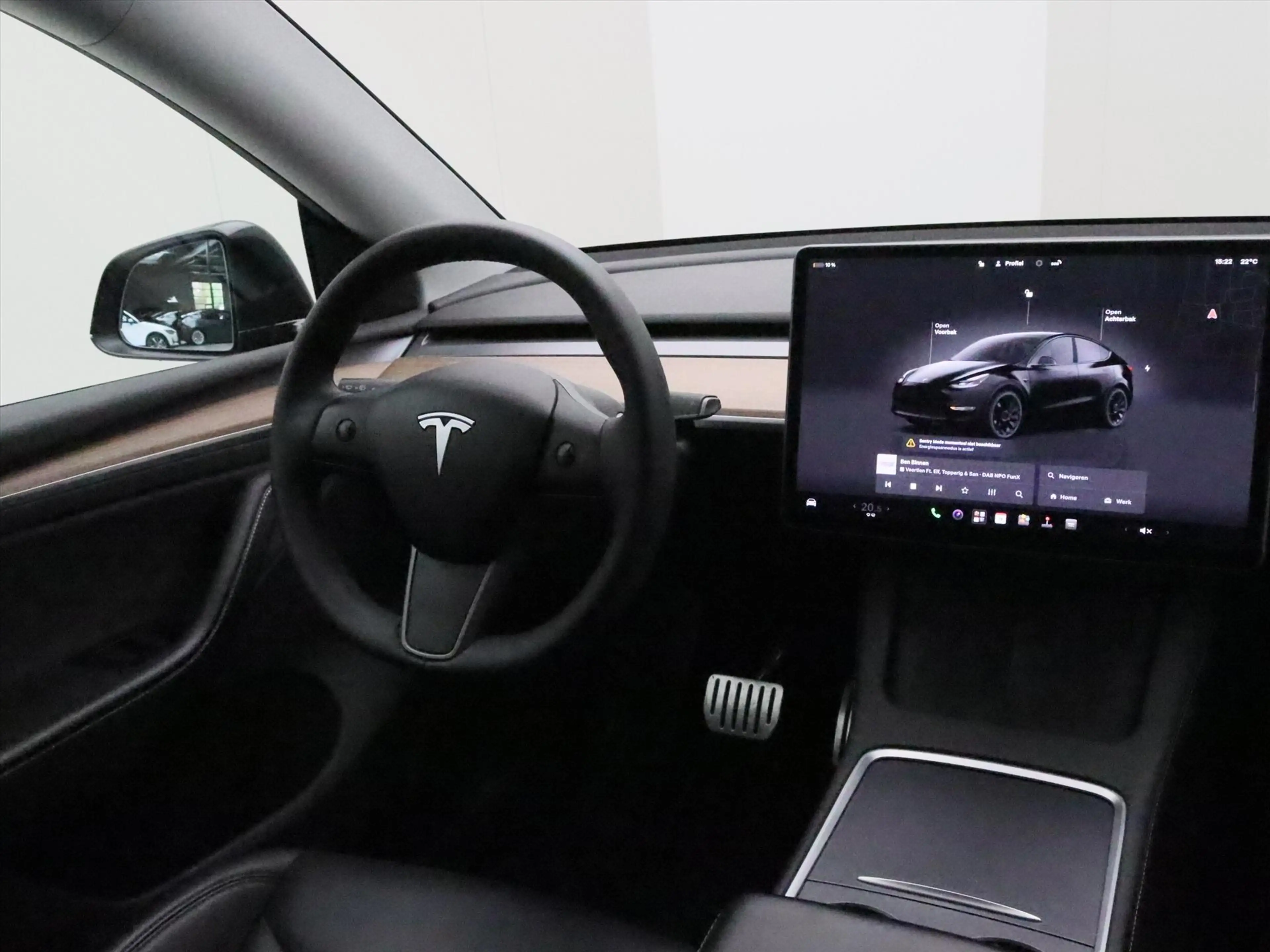 Tesla Model Y Performance 534pk AWD [ TREKHAAK+AUTOPILOT+21 INCH — photo 8