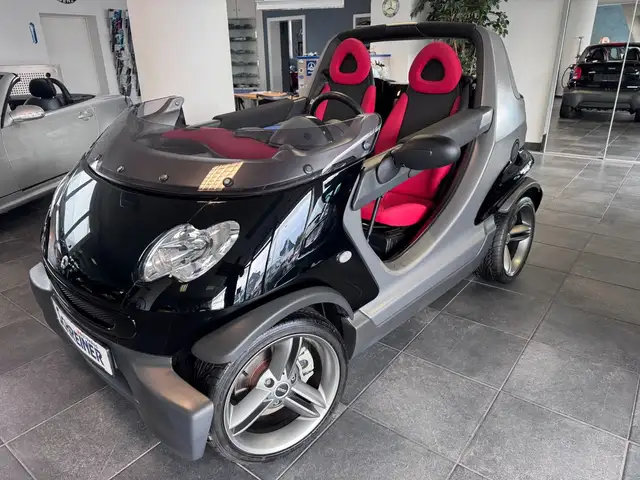 smart crossblade 1.Hand 980Km***