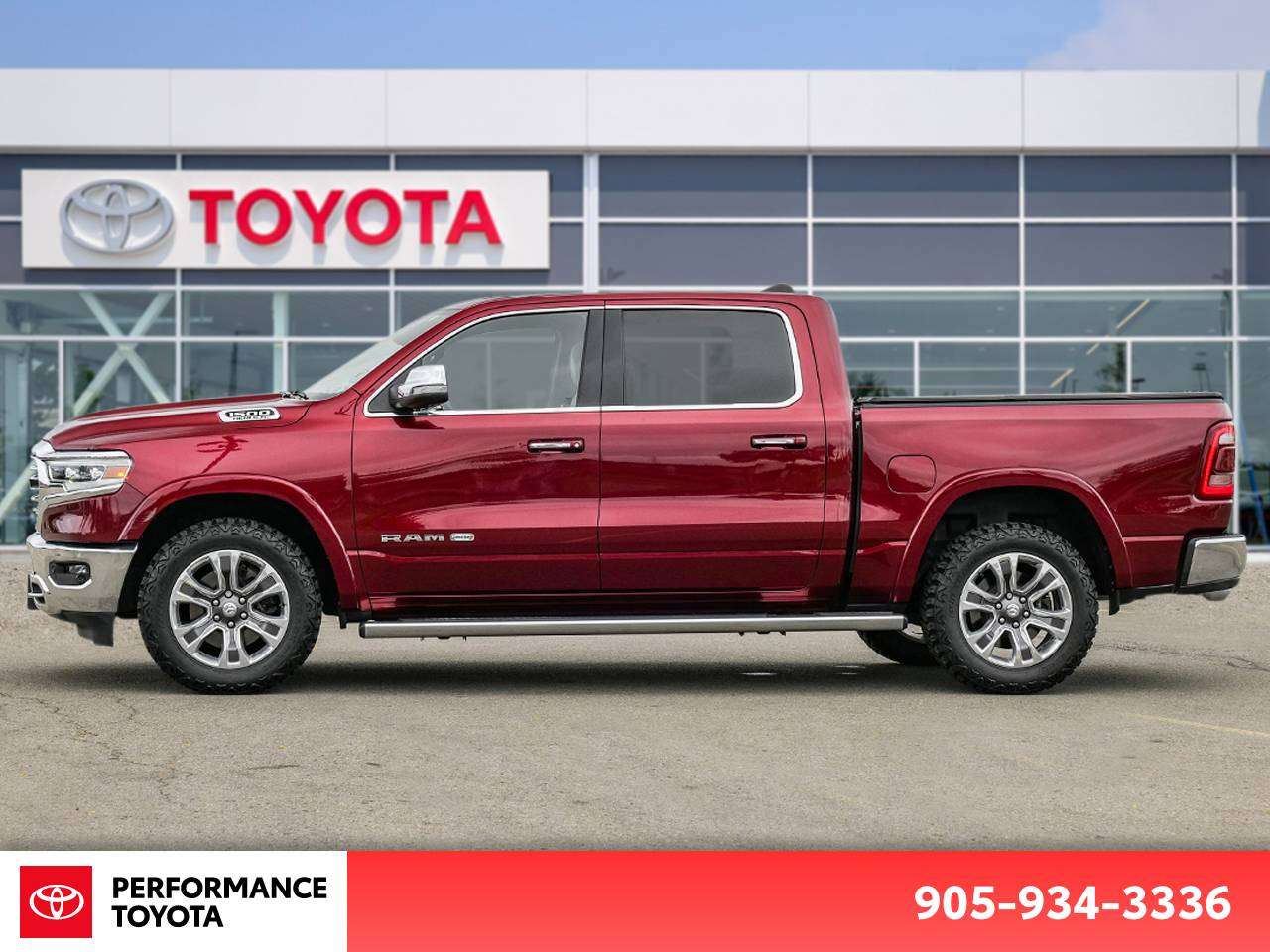 2021 RAM 1500