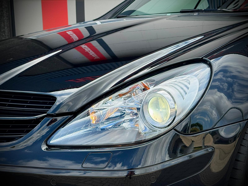 Mercedes-Benz SLK 280 Roadster / Sportpack / Airscarf / Harman Kardon / — photo 16
