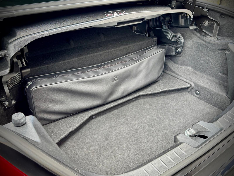 Mercedes-Benz SLK 280 Roadster / Sportpack / Airscarf / Harman Kardon / — photo 37
