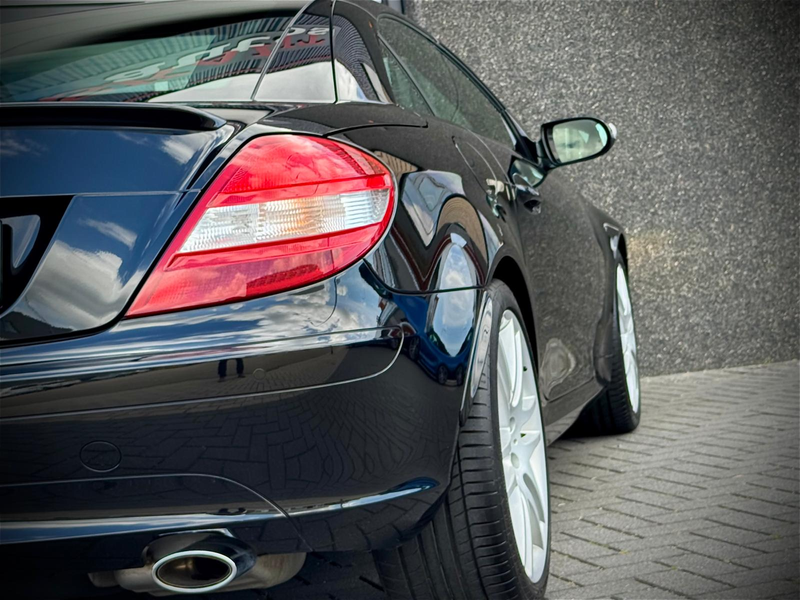 Mercedes-Benz SLK 280 Roadster / Sportpack / Airscarf / Harman Kardon / — photo 15