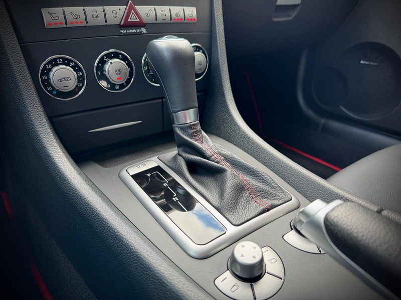 Mercedes-Benz SLK 280 Roadster / Sportpack / Airscarf / Harman Kardon / — photo 20