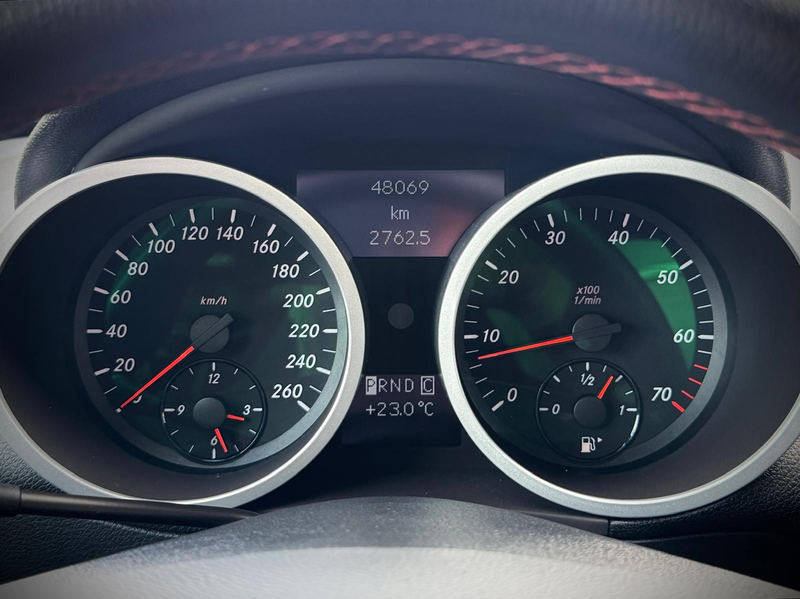 Mercedes-Benz SLK 280 Roadster / Sportpack / Airscarf / Harman Kardon / — photo 47