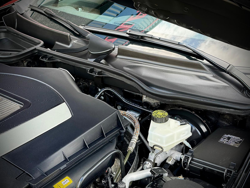 Mercedes-Benz SLK 280 Roadster / Sportpack / Airscarf / Harman Kardon / — photo 38