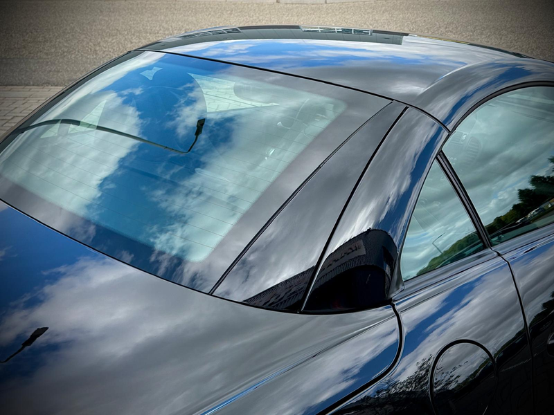 Mercedes-Benz SLK 280 Roadster / Sportpack / Airscarf / Harman Kardon / — photo 14