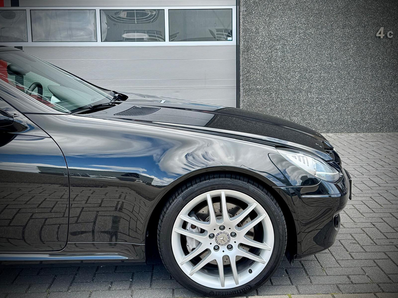 Mercedes-Benz SLK 280 Roadster / Sportpack / Airscarf / Harman Kardon / — photo 9