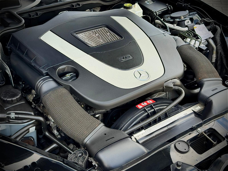 Mercedes-Benz SLK 280 Roadster / Sportpack / Airscarf / Harman Kardon / — photo 40