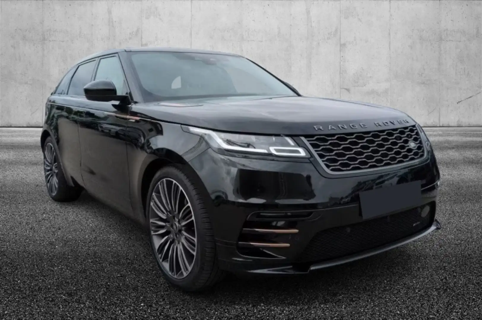 Land Rover Range Rover Velar 2.0D I4 204 CV R-Dynamic SE Nero - 2