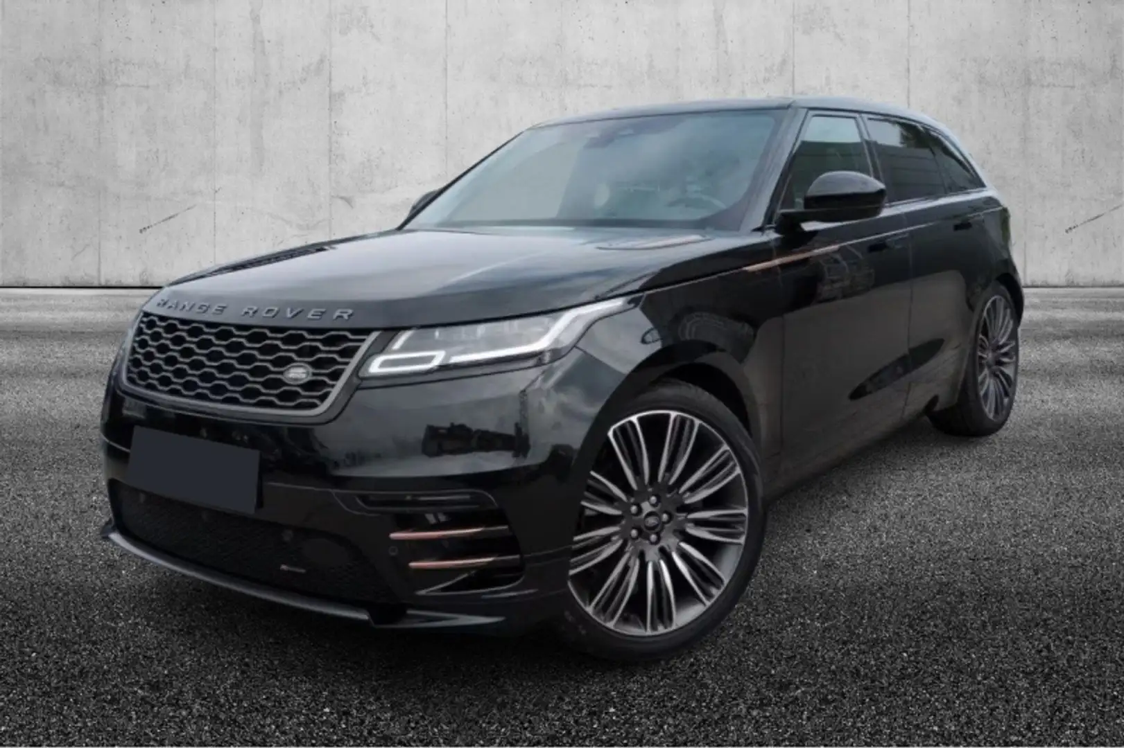 Land Rover Range Rover Velar 2.0D I4 204 CV R-Dynamic SE Nero - 1